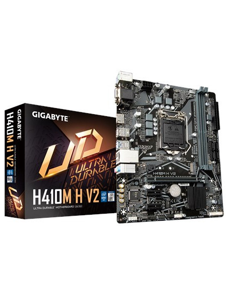 Płyta Główna Gigabyte H410M H V2