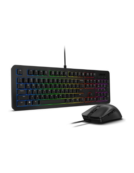 Zestaw Klawiatury I Myszy Do Gier Lenovo Legion Km310 Rgb