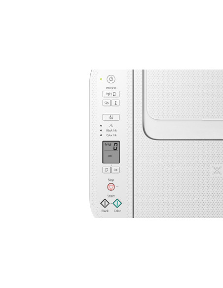 Druk Atramentowy Canon Pixma Ts3751I | Kolor | Format A4 | Sieć Wi-Fi | Biały