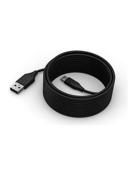 Kabel Lenovo Thinksmart Usb-C Do Usb-A, 5 M | Czarny