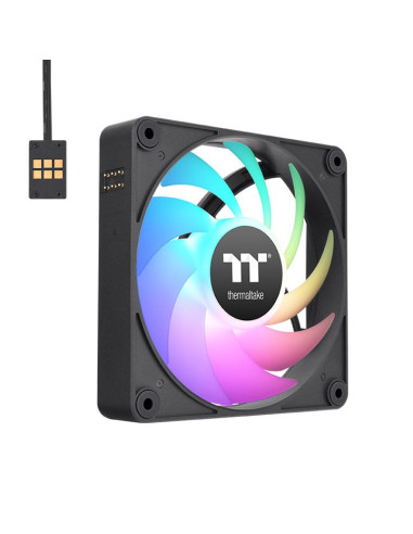 Thermaltake Ct140 Ex Argb Sync - Wentylator Obudowy - 140 Mm Packung Mit 3 - 30.7 Db