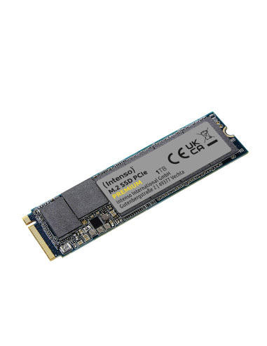 Ssd M.2 1Tb Intenso Premium Nvme Pcie 3.0 X 4