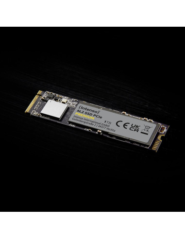 Ssd M.2 1Tb Intenso Premium Nvme Pcie 3.0 X 4