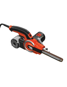 Pilnik Taśmowa Black+Decker Ka902Ek-Qs (13Mm)