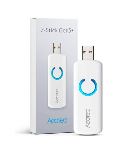 Aeotec Z-Stick - Usb Adapter Z Baterią Gen5+, Z-Wave Plus