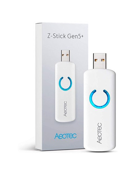 Aeotec Z-Stick - Usb Adapter Z Baterią Gen5+, Z-Wave Plus