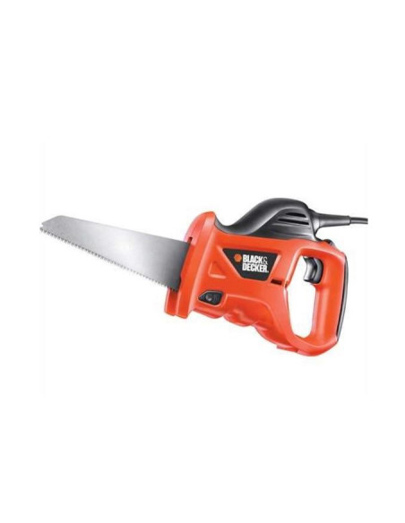 Black & Decker Ks880Ec-Qs Piła Ręczna Ręczna Piła Kabłąkowa 23,9 Cm Pomarańczowy