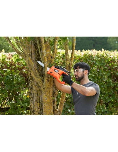 Black & Decker Ks880Ec-Qs Piła Ręczna Ręczna Piła Kabłąkowa 23,9 Cm Pomarańczowy