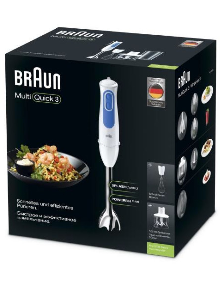 Blender Braun Mq3035 Sauce 700W