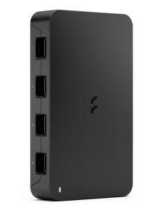 Fraktal Design Dostosuj Pro Hub | Czarny
