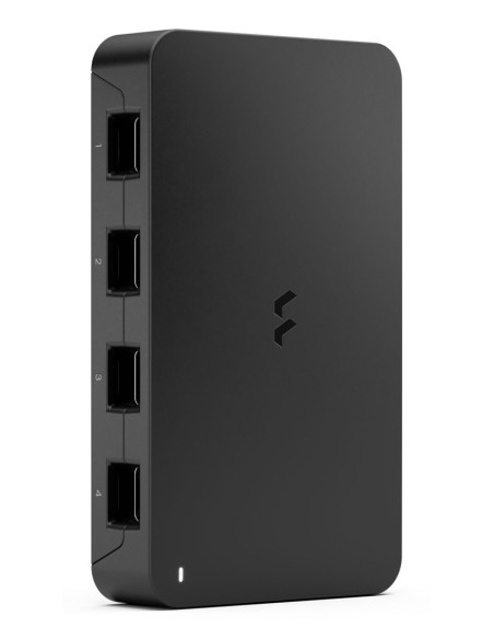 Fraktal Design Dostosuj Pro Hub | Czarny