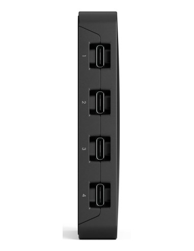 Fraktal Design Dostosuj Pro Hub | Czarny