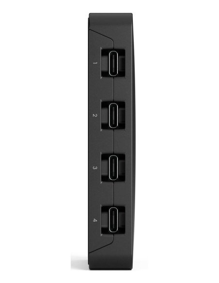 Fraktal Design Dostosuj Pro Hub | Czarny