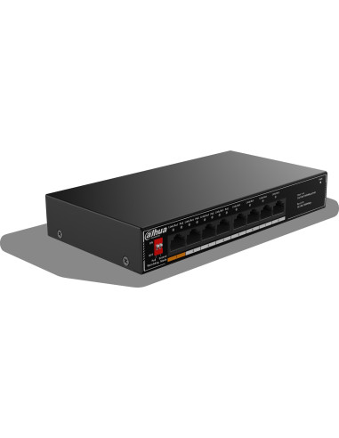 Switch Dahua Sg1008Lp