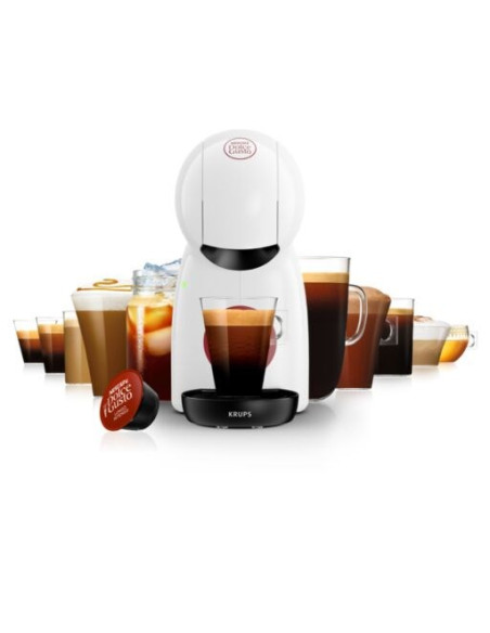 Ekspres Kapsułkowy Krups Dolce Gusto Piccolo Xs
