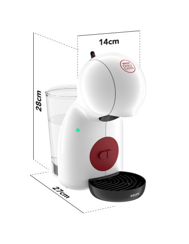Ekspres Kapsułkowy Krups Dolce Gusto Piccolo Xs
