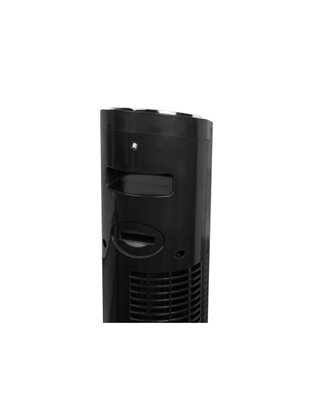 Blow Wentylator Kolumnowy Xxl 125Cm 90W Czarny
