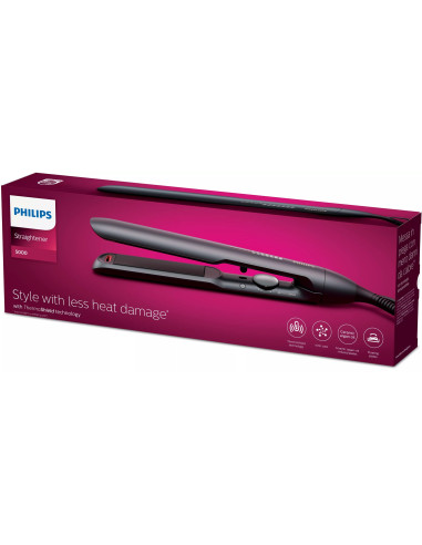 Philips 5000 Series Prostownica Do Włosów Z Technologią Thermoshield