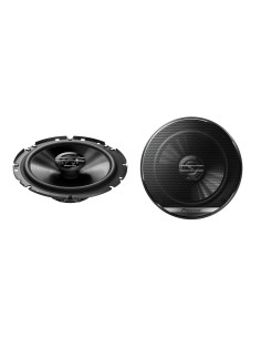 Pioneer Ts-G1720F Głośnik Samochodowy Okrągły 2-Drożny 300 W 2 Szt.