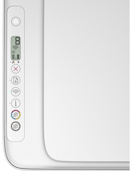 Hp Deskjet 2810E All-In-One 588Q0B