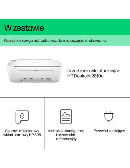 Hp Deskjet 2810E All-In-One 588Q0B