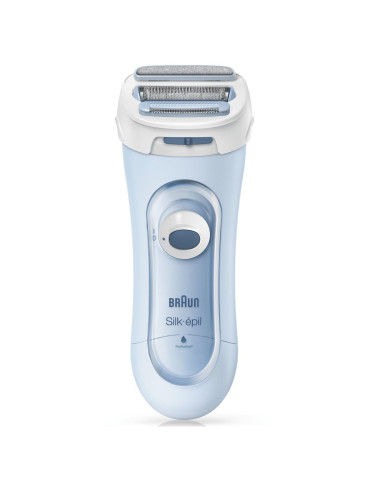 Golarka Damska Braun Silk-Épil Ls 5160 Depilator Niebieski