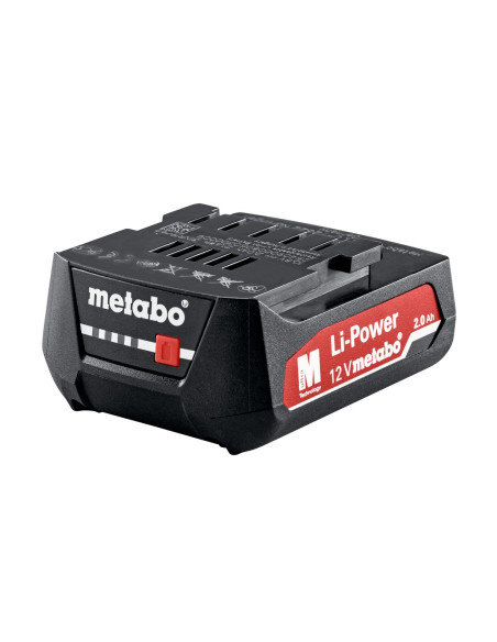 Metabo 625406000 Bateria/Ładowarka Do Elektronarzędzi