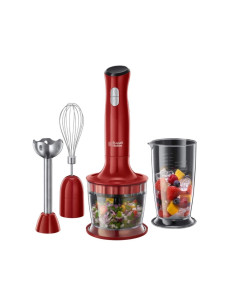 Russell Hobbs 24700-56 Mikser Mikser Ręczny 500 W Czerwony