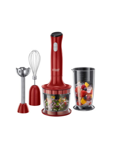 Russell Hobbs 24700-56 Mikser Mikser Ręczny 500 W Czerwony