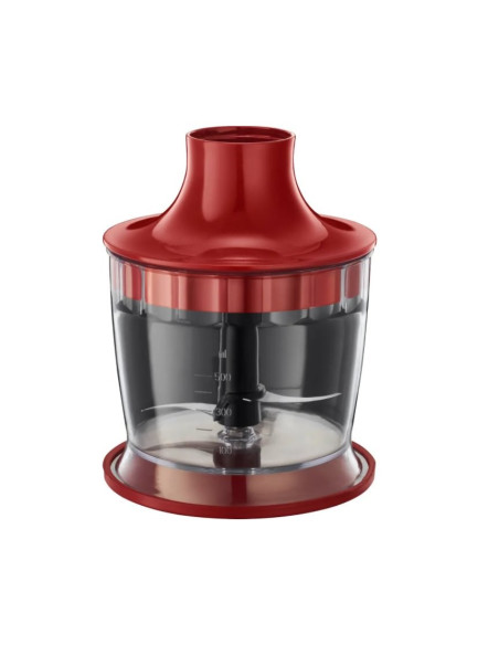 Russell Hobbs 24700-56 Mikser Mikser Ręczny 500 W Czerwony