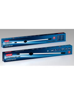 Lampa Ścienna Led Activejet Aje-Lungo Black 2