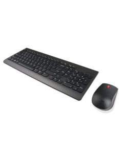 Lenovo | Bezprzewodowa Klawiatura I Mysz Combo | 510 | Czarny | Kombinacja Klawiatury I Myszy | Łączność Bezprzewodowa 2,4 Ghz P