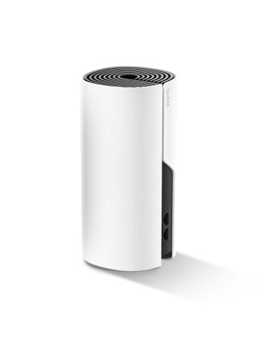 Tp-Link Deco E4 (1-Pack) Dual-Band (2.4 Ghz/5 Ghz) Wi-Fi 5 (802.11Ac) Biały, Szary Wewnętrzne