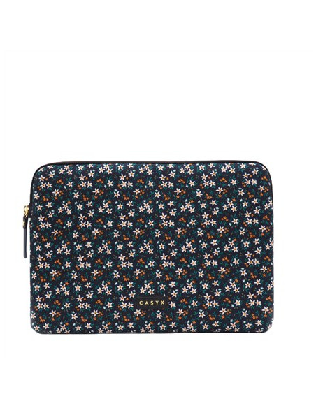 Casyx | Pasuje Do Rozmiaru 13"/14" | Casyx Na Macbooka | Slvs-000013 | Rękaw | Ogród O Północy | Nieprzemakalny