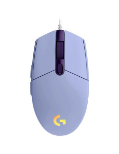 Mysz Usb Optical G102 Lightsy Purple 910-005854 Logitech 2