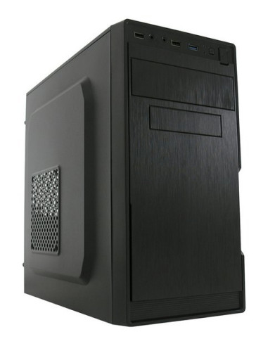 Lc-Power 2014Mb Midi Tower Czarny