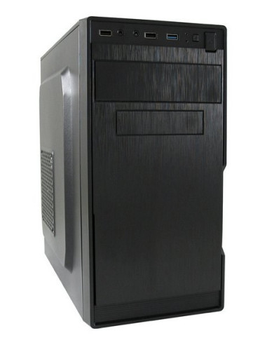Lc-Power 2014Mb Midi Tower Czarny