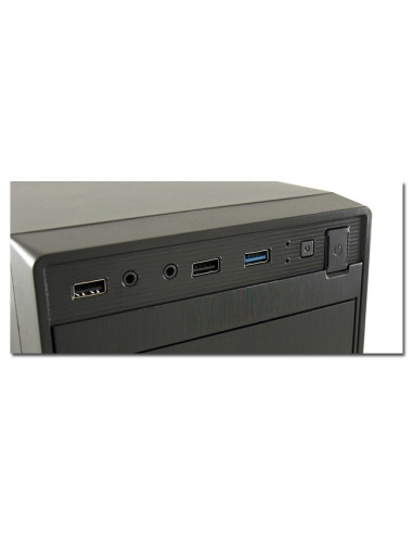 Lc-Power 2014Mb Midi Tower Czarny