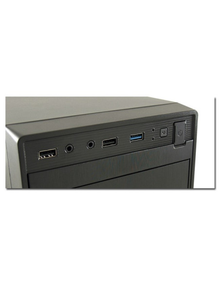 Lc-Power 2014Mb Midi Tower Czarny
