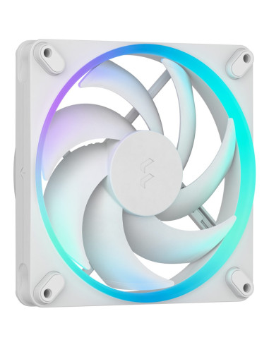 Fractal Design Momentum 14 Rgb Obudowa Komputera Wentylator 14 Cm Biały 1 Szt.
