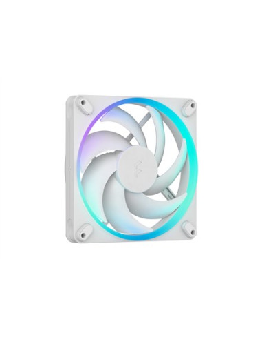 Fractal Design Momentum 14 Rgb Obudowa Komputera Wentylator 14 Cm Biały 1 Szt.