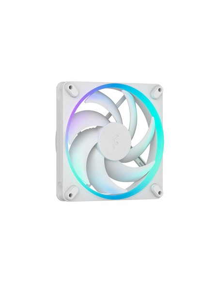 Fractal Design Momentum 14 Rgb Obudowa Komputera Wentylator 14 Cm Biały 1 Szt.