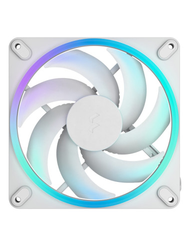 Fractal Design Momentum 14 Rgb Obudowa Komputera Wentylator 14 Cm Biały 1 Szt.