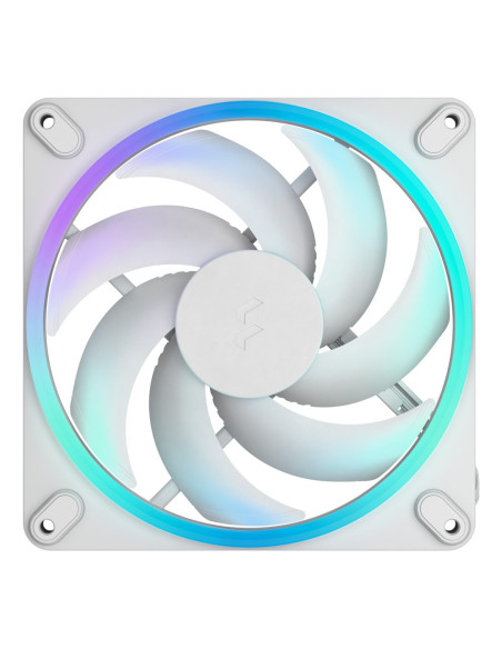 Fractal Design Momentum 14 Rgb Obudowa Komputera Wentylator 14 Cm Biały 1 Szt.