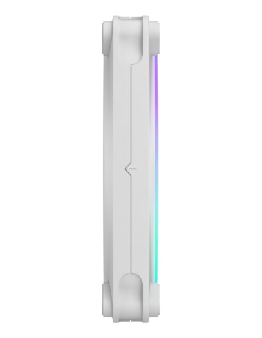 Fractal Design Momentum 14 Rgb Obudowa Komputera Wentylator 14 Cm Biały 1 Szt.