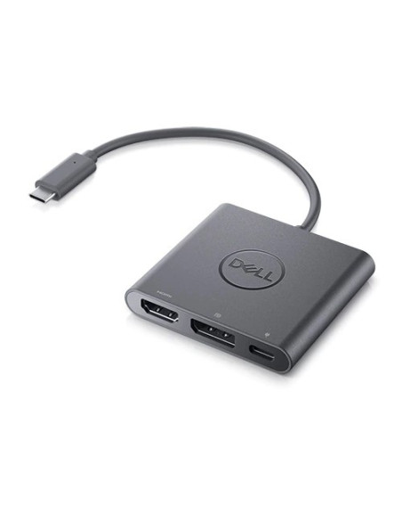 Dell Adapter Usb C To Hdmi/Dp With Power