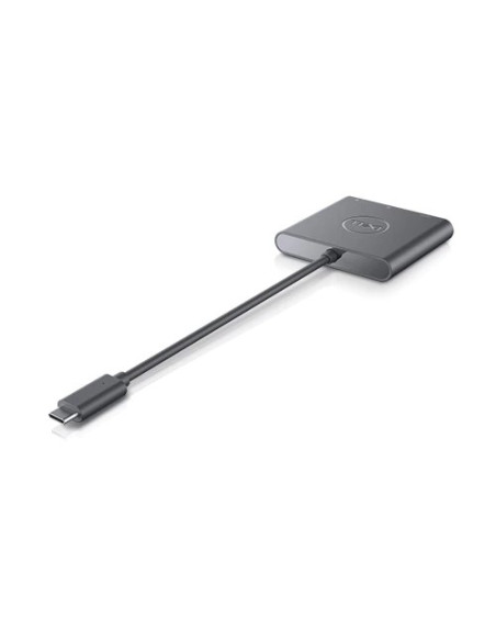 Dell Adapter Usb C To Hdmi/Dp With Power