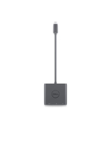 Dell Adapter Usb C To Hdmi/Dp With Power
