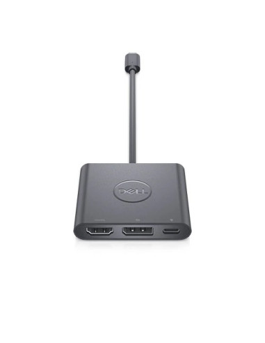 Dell Adapter Usb C To Hdmi/Dp With Power