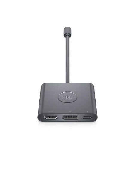 Dell Adapter Usb C To Hdmi/Dp With Power